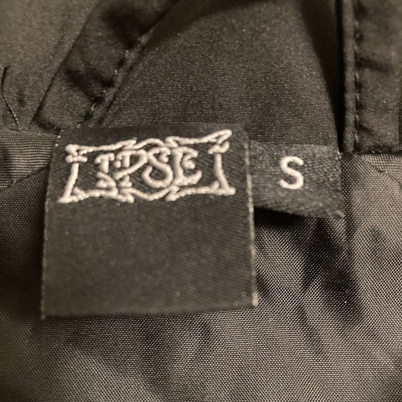 IPSE | Jacket. Zip front. EUC. Stylish sleeves. Small - Picture 4 of 6